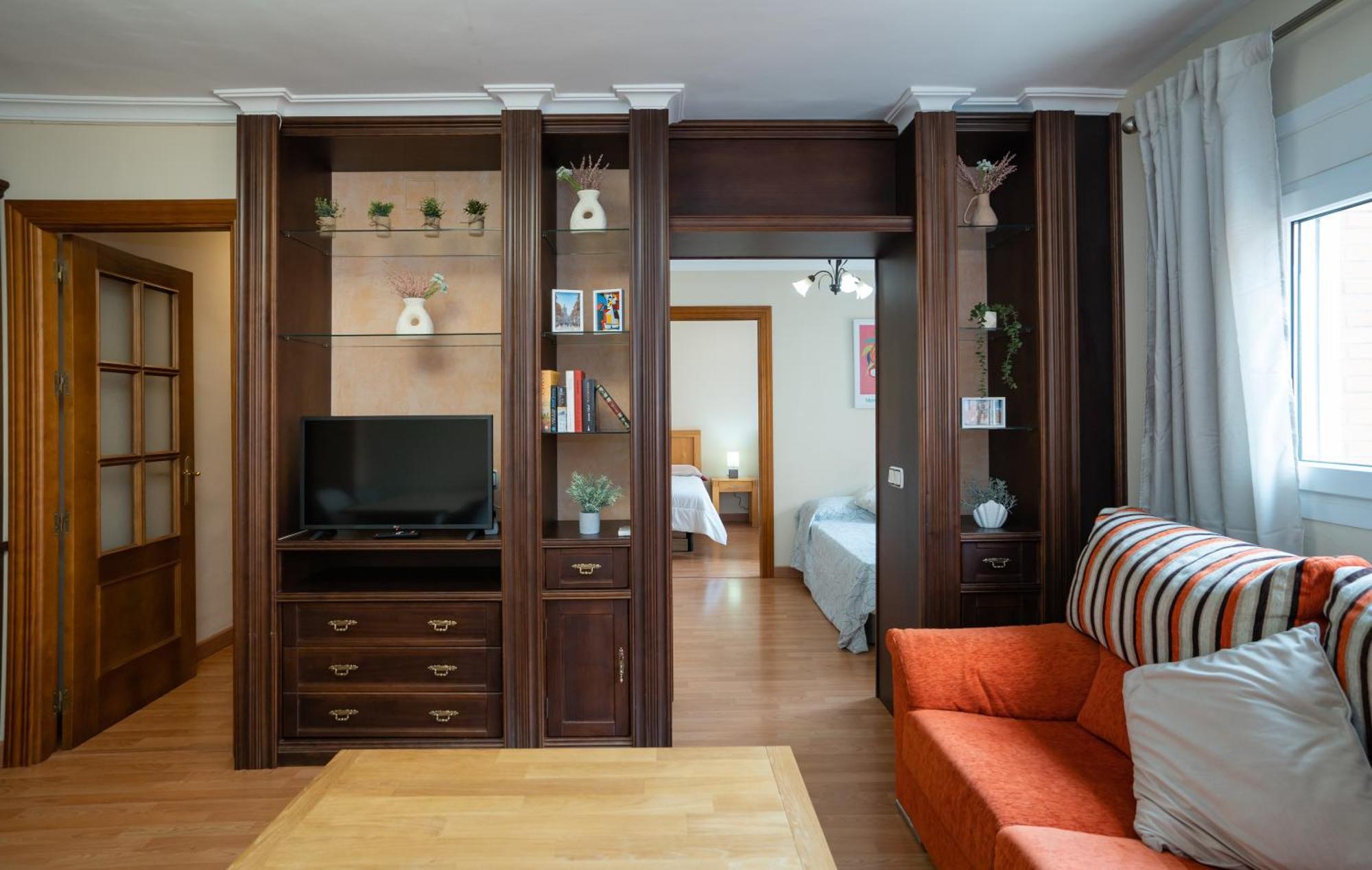 Cuarteles By Dossan Apartment Малага Екстериор снимка