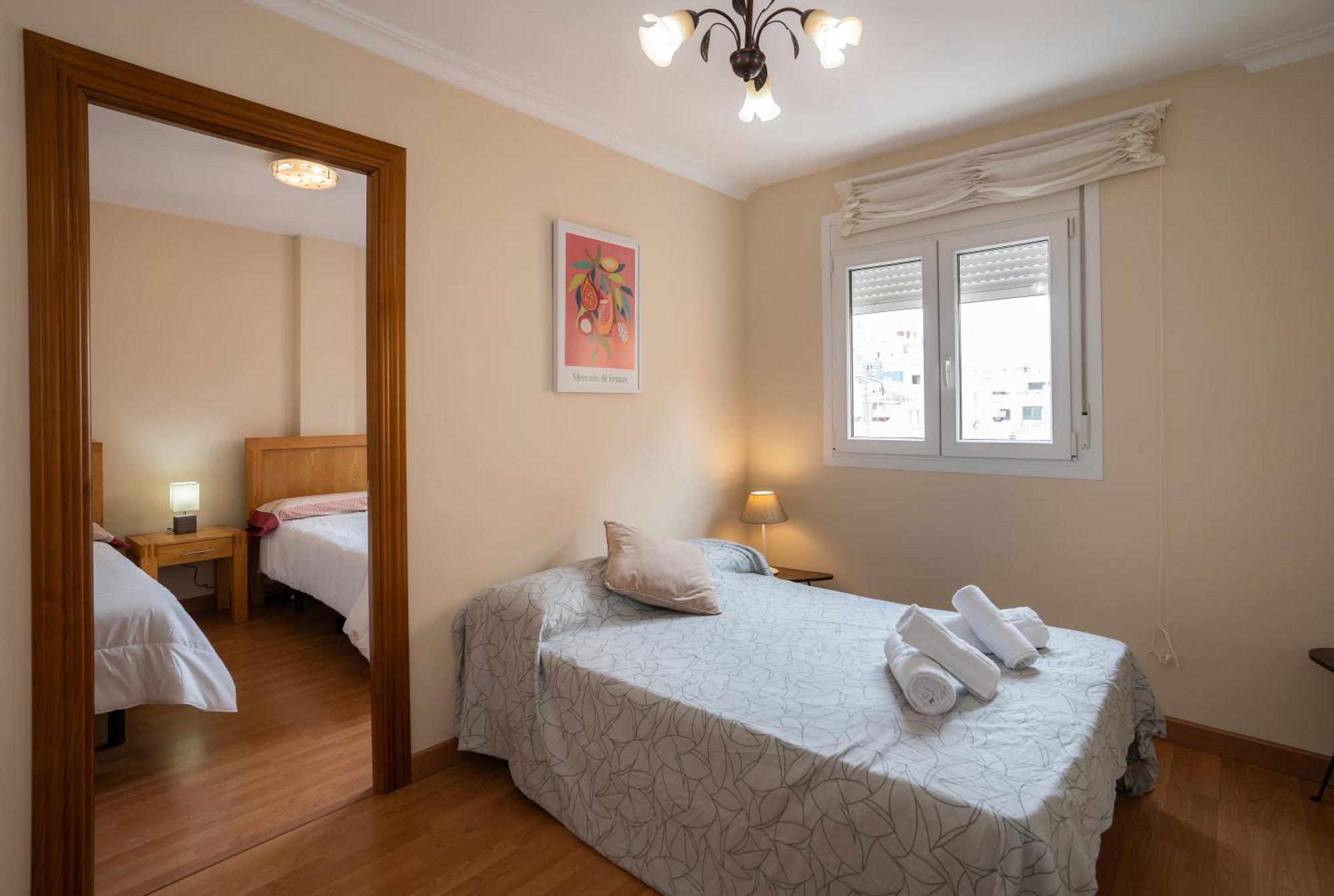 Cuarteles By Dossan Apartment Малага Екстериор снимка